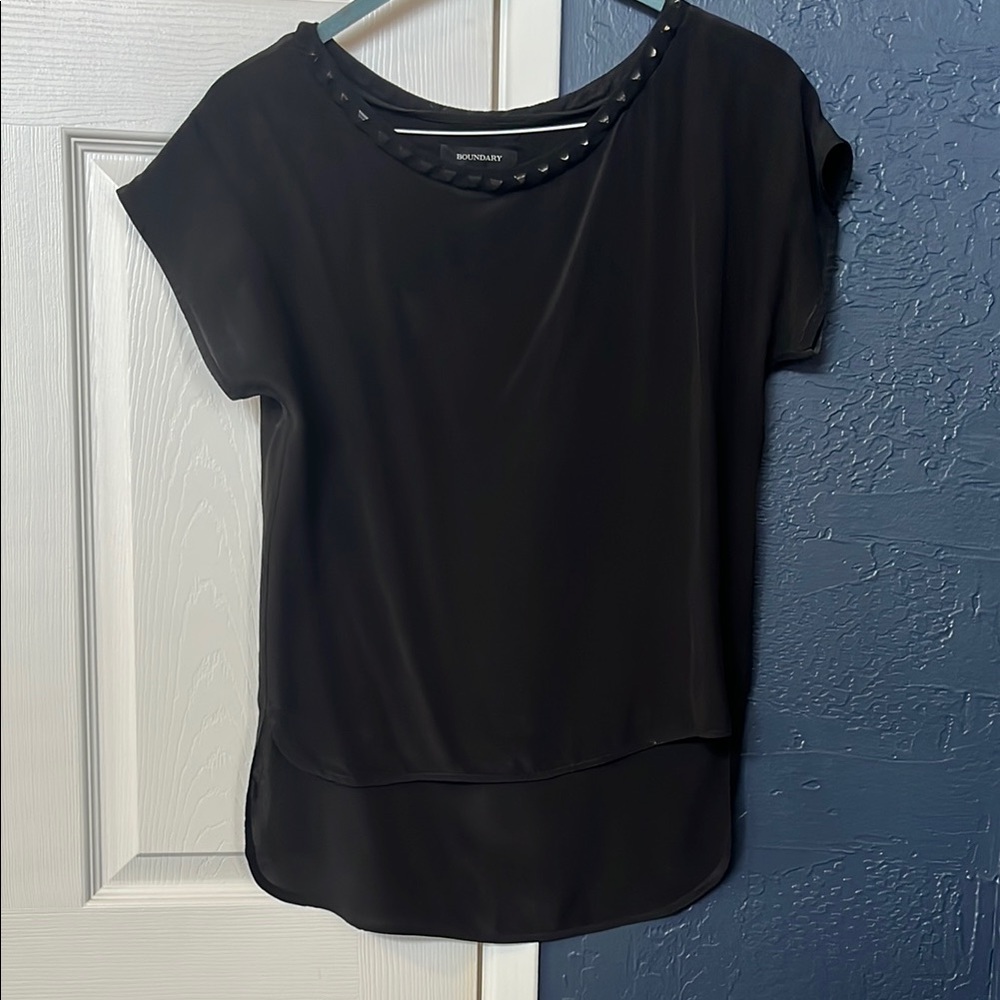 boundary shirt